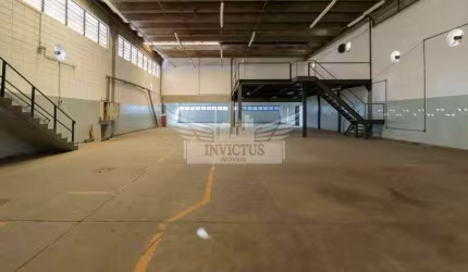 Galpão Comercial/Industrial para Locação, 2.000m² - Jardim Regina Alice, Barueri/SP.
