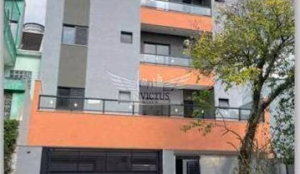 Cobertura 2 Dormitórios à Venda, 51m² - Vila Curuça, Santo André/SP.
