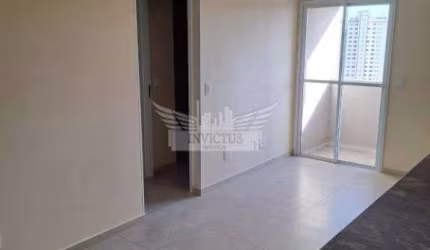 Apartamento 2 Dormitórios à Venda, 52m² - Bairro Casa Branca, Santo André/SP.