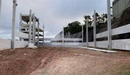 Galpão Comercial/Industrial para Locação, 5.517m² - Loteamento Industrial Coral, Mauá/SP.