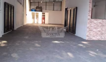Salão Comercial para Locação, 400m² - Pauliceia, São Bernardo do Campo/SP.