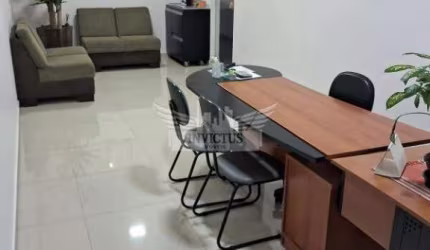 Sala Comercial à Venda, 84m² - Centro de Santo André/SP.