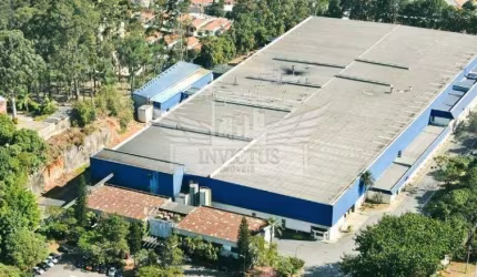 Galpão Comercial/Industrial na Rodovia Anchieta à Venda!