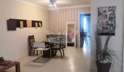 Apartamento com 3 Quartos no Edifício Arlette para Comprar, 110m² - Jardim Chácara Inglesa, São Bernardo do Campo/SP.