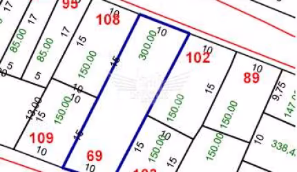 Terreno Residencial/Comercial à Venda, 300m² - Vila Alice, Santo André/SP.