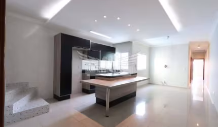Cobertura sem Condomínio com 3 Quartos para Comprar, 170m² - Bairro Campestre, Santo André/SP