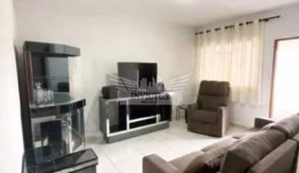 Casa Térrea 2 Dormitórios à Venda, 171m² - Jardim Cristiane, Santo André/SP.