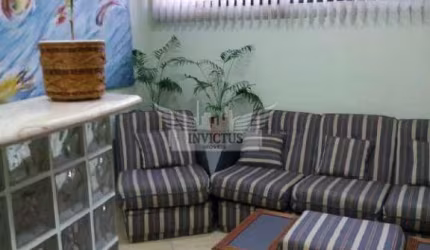 Sobrado Residencial/Comercial 4 Dormitórios à Venda, 450m² - Jardim Bela Vista, Santo André/SP.