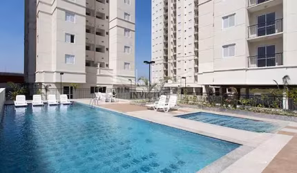 Apartamento 3 Dormitórios à Venda, 59m² - Parque João Ramalho, Santo André/SP.