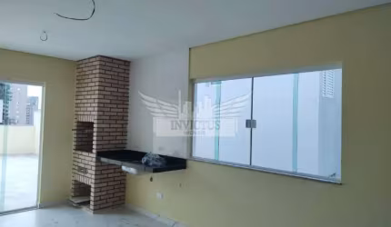 Cobertura sem Condomínio 3 Dormitórios à Venda, 186m² - Campestre, Santo André/SP.
