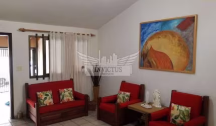 Casa 2 Suítes com Edícula para Comprar, 200m² - Bairro Baeta Neves, São Bernardo do Campo/SP.