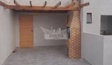Cobertura 2 Dormitórios à Venda, 82m² - Vila Príncipe de Gales, Santo André/SP.