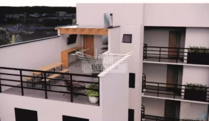 Apartamento sem Condomínio NOVO com 2 Quartos para Comprar, 41m² - Vila Príncipe de Gales, Santo André/SP.