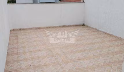 Cobertura 2 Dormitórios à Venda, 80m² - Vila Floresta, Santo André/SP.