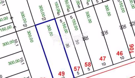 Terreno Residencial à Venda, 300m² - Parque Das Nações, Santo André/SP.