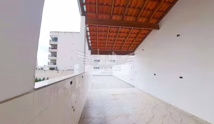Cobertura sem Condomínio 3 Dormitórios à Venda, 186m² - Bairro Campestre, Santo André/SP.
