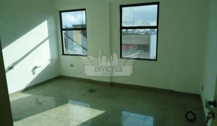 Conjunto Comercial à Venda, 33m² - Jardim Bela Vista, Santo André/SP.