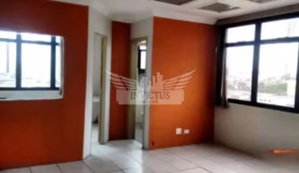 Sala Comercial à Venda, 45m² - Campestre, Santo André/SP.