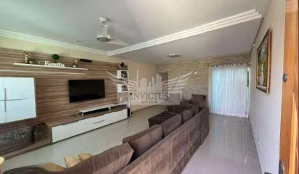 Sobrado Residencial 3 Suítes à Venda, 239m² - Vila Scarpelli, Santo André/SP.