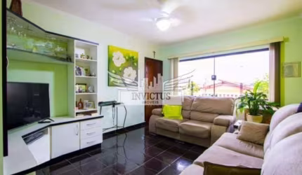 Sobrado com 3 Quartos para Comprar, 218m² - Vila Floresta, Santo André/SP.
