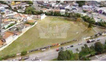 Terreno Industrial para Locação, 11.000m² - Vila Planalto, São Bernardo do Campo/SP.
