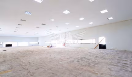 Salão Comercial para Alugar, 857m² - Vila Magini, Mauá/SP.