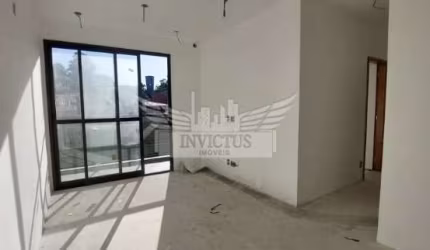 Apartamento NOVO com 2 Dormitórios, 62m² - Vila Alpina, Santo André/SP.
