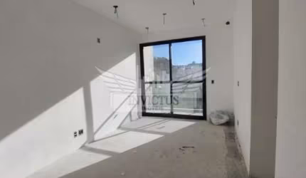 Apartamento NOVO com 2 Dormitórios, 62m² - Vila Alpina, Santo André/SP.