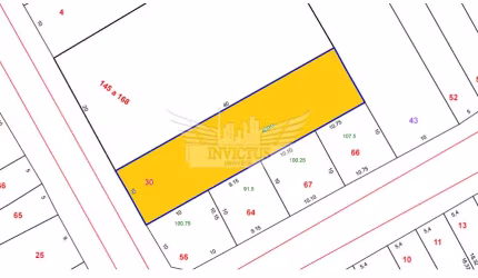 Ótimo Terreno Residencial em Região Nobre de Santo André, Bairro Campestre 10x40 !!!