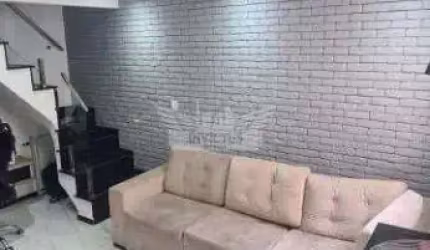 Cobertura sem Condomínio 2 Dormitórios à Venda, 110m² - Vila Scarpelli, Santo André/SP.