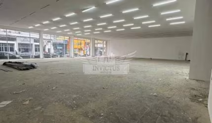 Galpão Comercial para Alugar, 730m² - Parque das Nações, Santo André/SP.