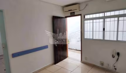 Casa Comercial 6 Salas à Venda, 174m² - Vila Bastos, Santo André/SP.