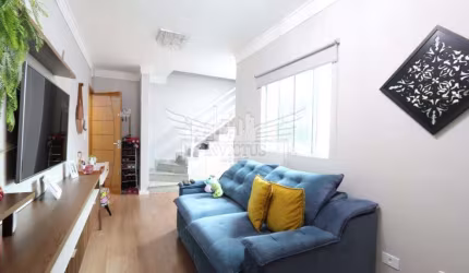 Cobertura sem Condomínio com 2 Quartos para Comprar, 92m² - Vila Alpina, Santo André/SP.