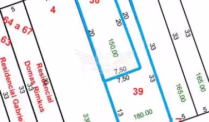 Terreno Residencial à Venda, 330m² - Vila Floresta, Santo André/SP.
