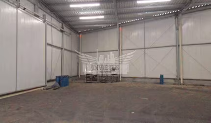 Galpão Comercial/Industrial para Comprar, 6.000m² - Santa Luzia, Ribeirão Pires/SP.