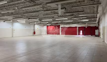 Salão Comercial à Venda, 1.284m² - Rudge Ramos, São Bernardo do Campo/SP.
