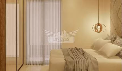 Em Breve Lançamento Residencial Elda com 2 Dormitórios à Venda no Bairro Jardim Utinga, Santo André/SP!