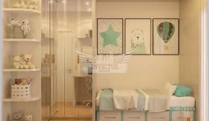 Em Breve Lançamento Residencial Elda com 2 Dormitórios à Venda no Bairro Jardim Utinga, Santo André/SP!
