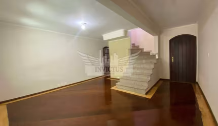 Excelente Sobrado com 3 Dormitórios à Venda, 183m² - Jardim Itapoan, Santo André/SP.