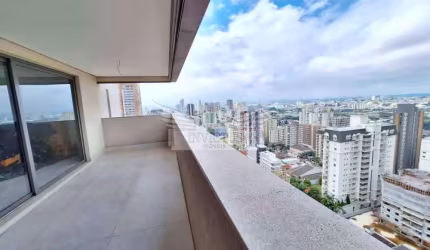Apartamento com 4 Suítes no Condomínio Triunfo para Comprar, 250m² - Campestre, Santo André/SP.