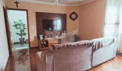 Apartamento sem Condomínio com 3 Quartos para Comprar,115m² - Jardim Bela Vista, Santo André/SP.