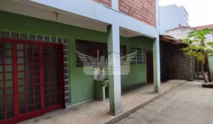 Conjunto Comercial de Casas Térreas para Locação, 338m² - Centro, Santo André/SP.