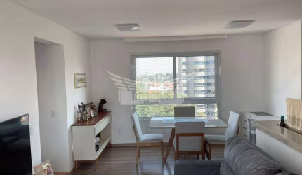 Apartamento com 2 Suítes no Condomínio Bellagio para Comprar, 72m² - Bairro Jardim, Santo André/SP.