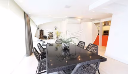 Apartamento de Alto Padrão com 3 Suítes à Venda, 177m² - Campestre, Santo André/SP.