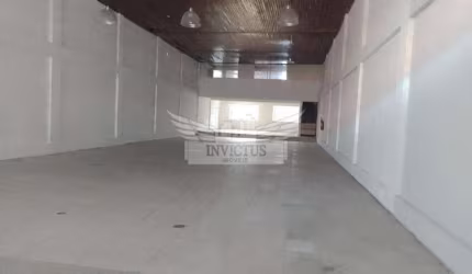 Salão Comercial para Alugar, 473m² - Centro de Santo André/SP.