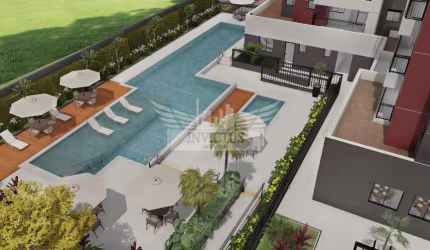 Apartamento em Obras com 3 Dormitórios, 75m² - Excelente Localização no Bairro Campestre, Santo André/SP.