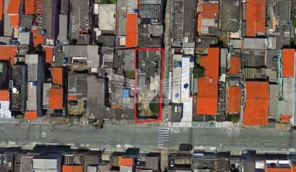 Terreno Residencial à Venda, 300m² - Jardim Sílvia Maria, Mauá/SP.