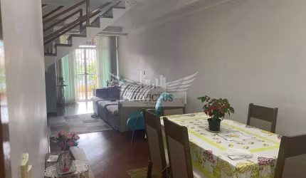 Sobrado com 3 Dormitórios à Venda, 284m² - Vila Bela Vista, Santo André/SP.