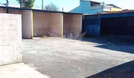 Galpão Comercial para Locação, 670m² - Utinga, Santo André/SP.