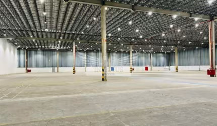 Galpão Logístico para Alugar, 13.000m² - Vila Noêmia, Mauá/SP.